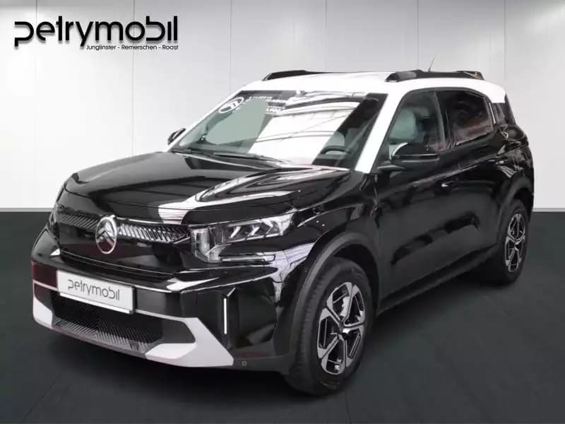 Citroën C3 Aircross and ë- Max - Photo 1