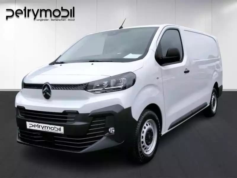 Citroën Jumpy IV ë- - Photo 1
