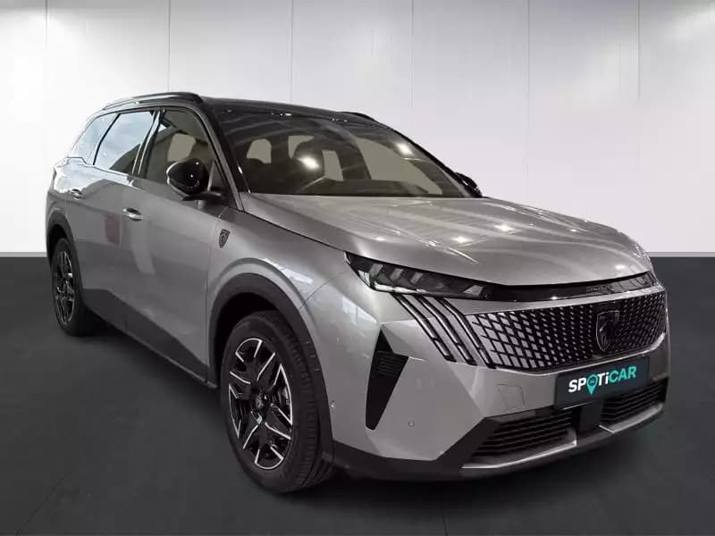 Peugeot 5008 III and e- GT - Photo 1