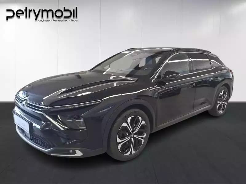 Citroën C5 X Shine Pack Hybride 225 - Photo 1