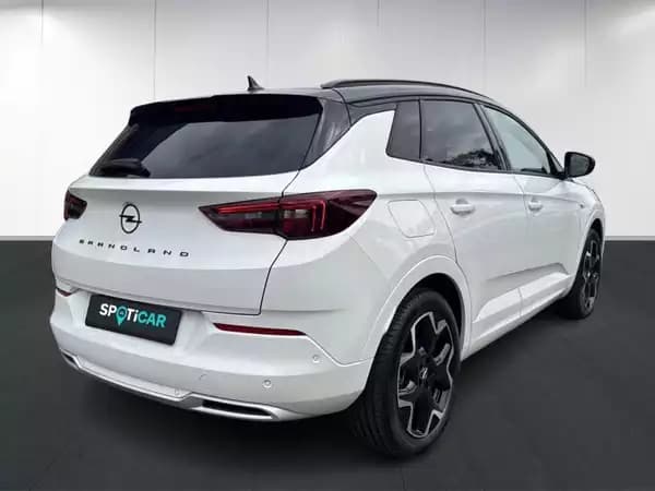 Opel Grandland X Ultimate PLUGIN - Photo 3