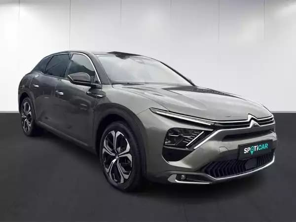 Citroën C5 X Shine Pack Hybride - Photo 2