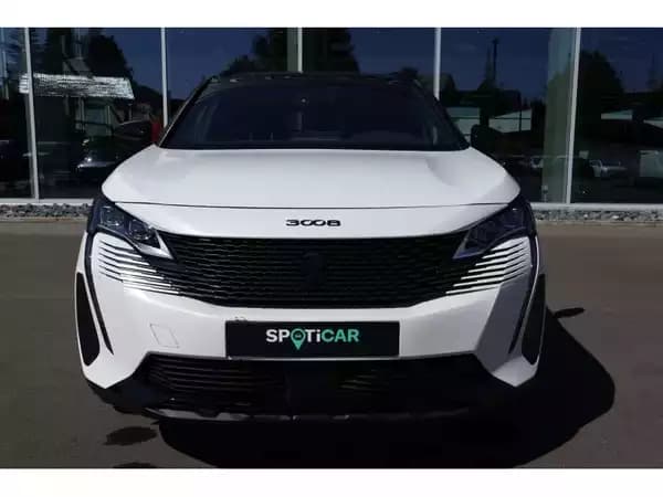Peugeot 3008 II GT - Photo 2