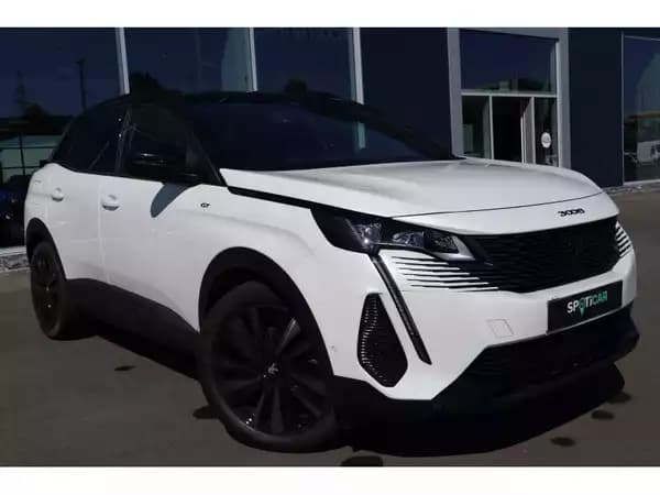 Peugeot 3008 II GT - Photo 2
