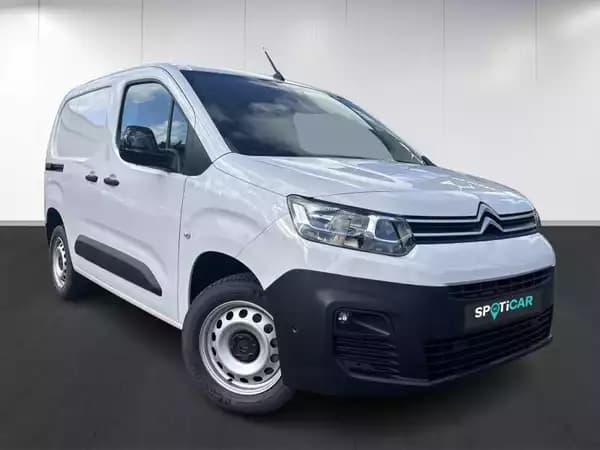 Citroën Berlingo IV - Photo 2