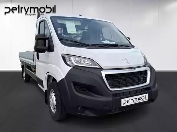 Peugeot Boxer III Pro SR - Photo 2