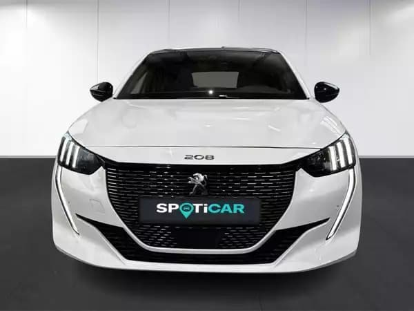 Peugeot 208 II and e- GT Line - Photo 2