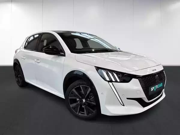 Peugeot 208 II and e- GT Line - Photo 2