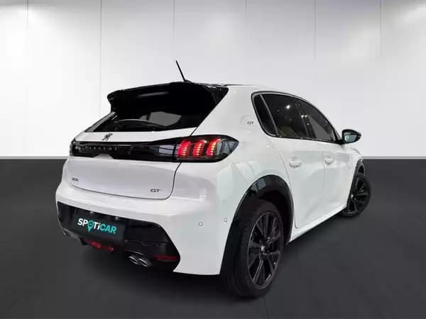 Peugeot 208 II and e- GT Line - Photo 3