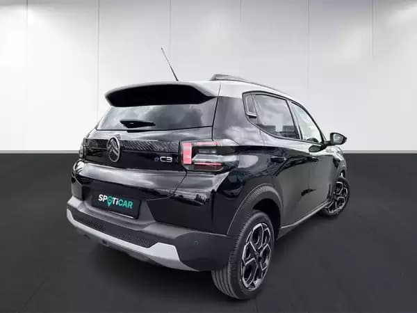 Citroën C3 and ë- IV Max - Photo 3