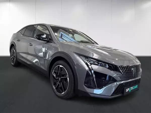 Peugeot 408 GT Plug-In Hybrid 225 EAT8 - Photo 2