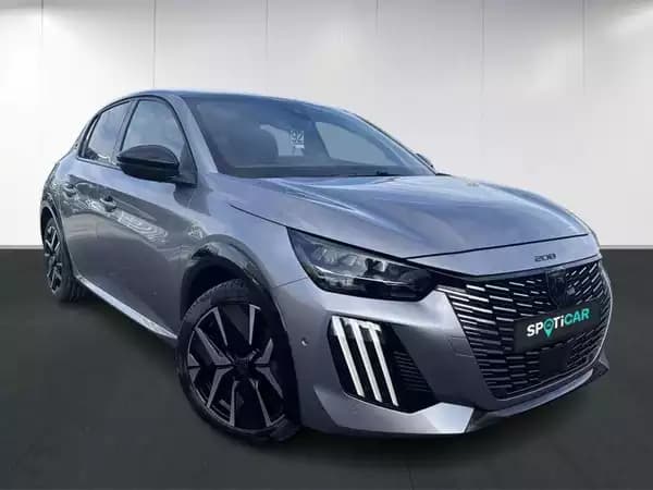 Peugeot 208 GT 1.2 Hybrid 136 e-DSC6 - Photo 2