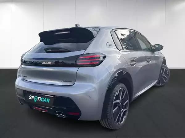 Peugeot 208 GT 1.2 Hybrid 136 e-DSC6 - Photo 3