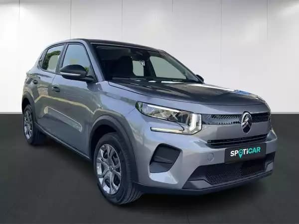 Citroën C3 and ë- IV You - Photo 2