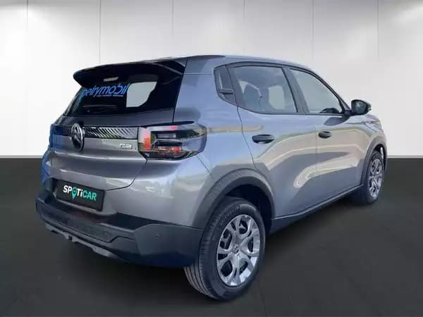 Citroën C3 and ë- IV You - Photo 3