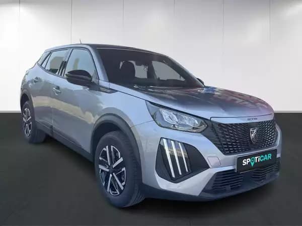 Peugeot 2008 Style Hybrid 145ch e-DSC6 - Photo 2