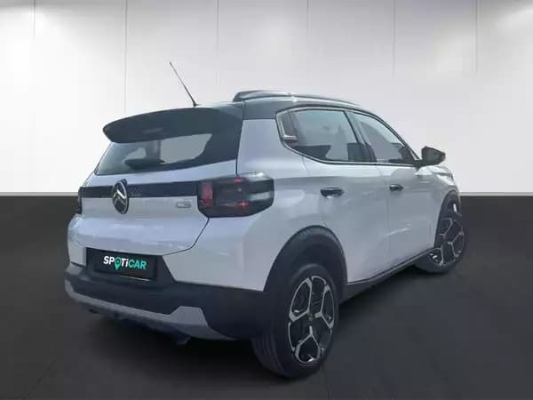 Citroën C3 PLUS Hybrid 100 e-DSC6 - Photo 3