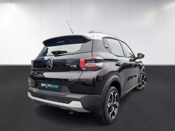 Citroën C3 PLUS Hybrid 110ch e-DSC6 - Photo 3