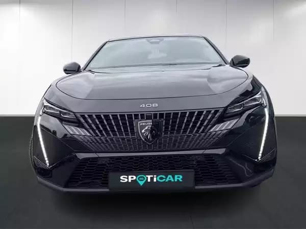 Peugeot 408 GT Hybrid 145 e-DCS6 - Photo 2