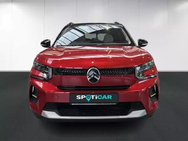 Citroën C3 and ë- IV Max - Photo 2