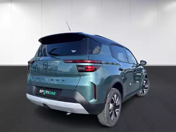 Opel Frontera and -e - Photo 3