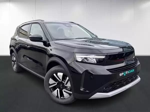 Opel Frontera GS - Photo 2