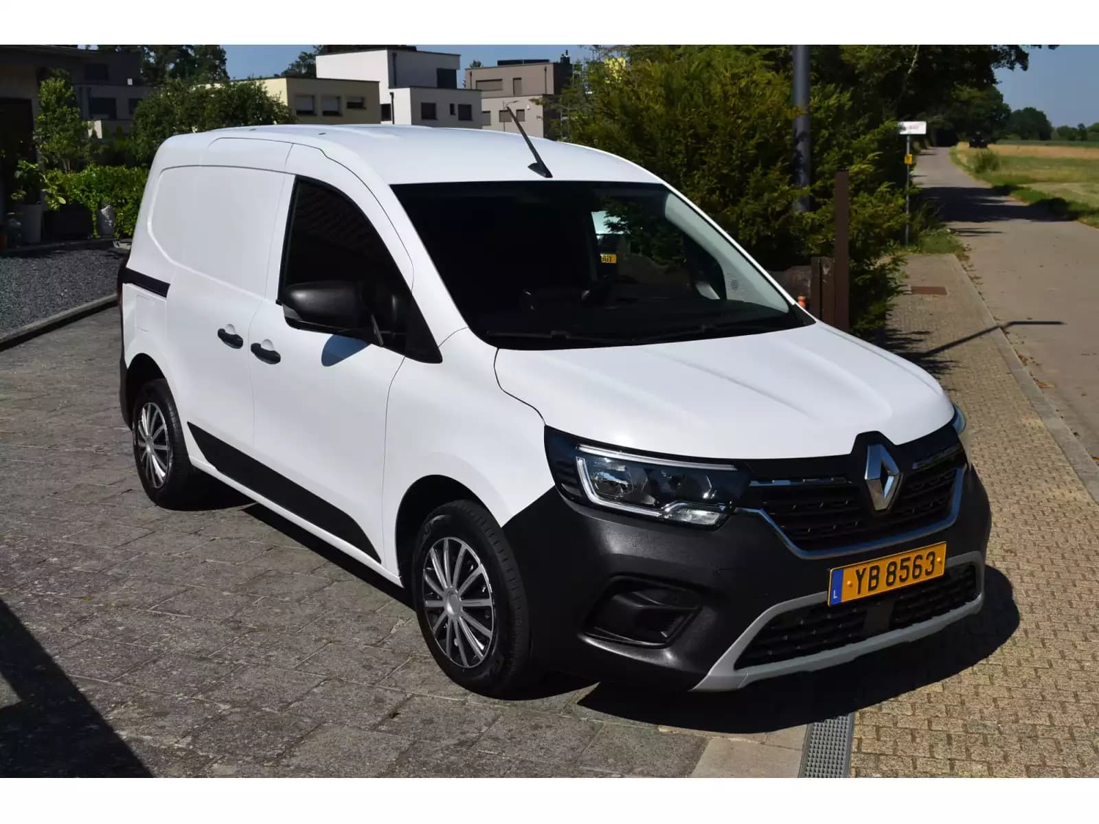 Renault Kangoo 1,5 DCI 95 Airco - Photo 1