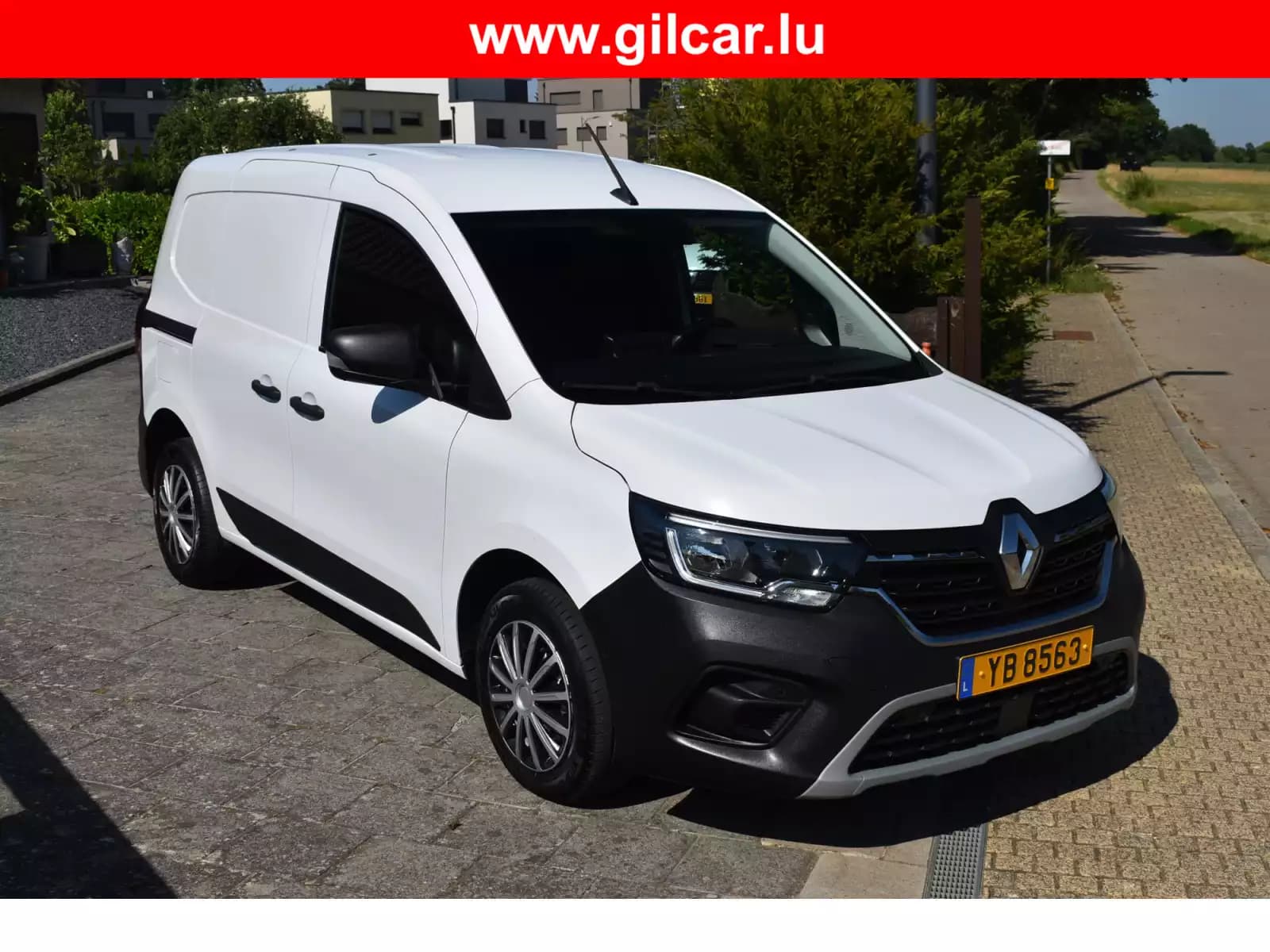 Renault Kangoo 1,5 DCi 95 Airco - Photo 1
