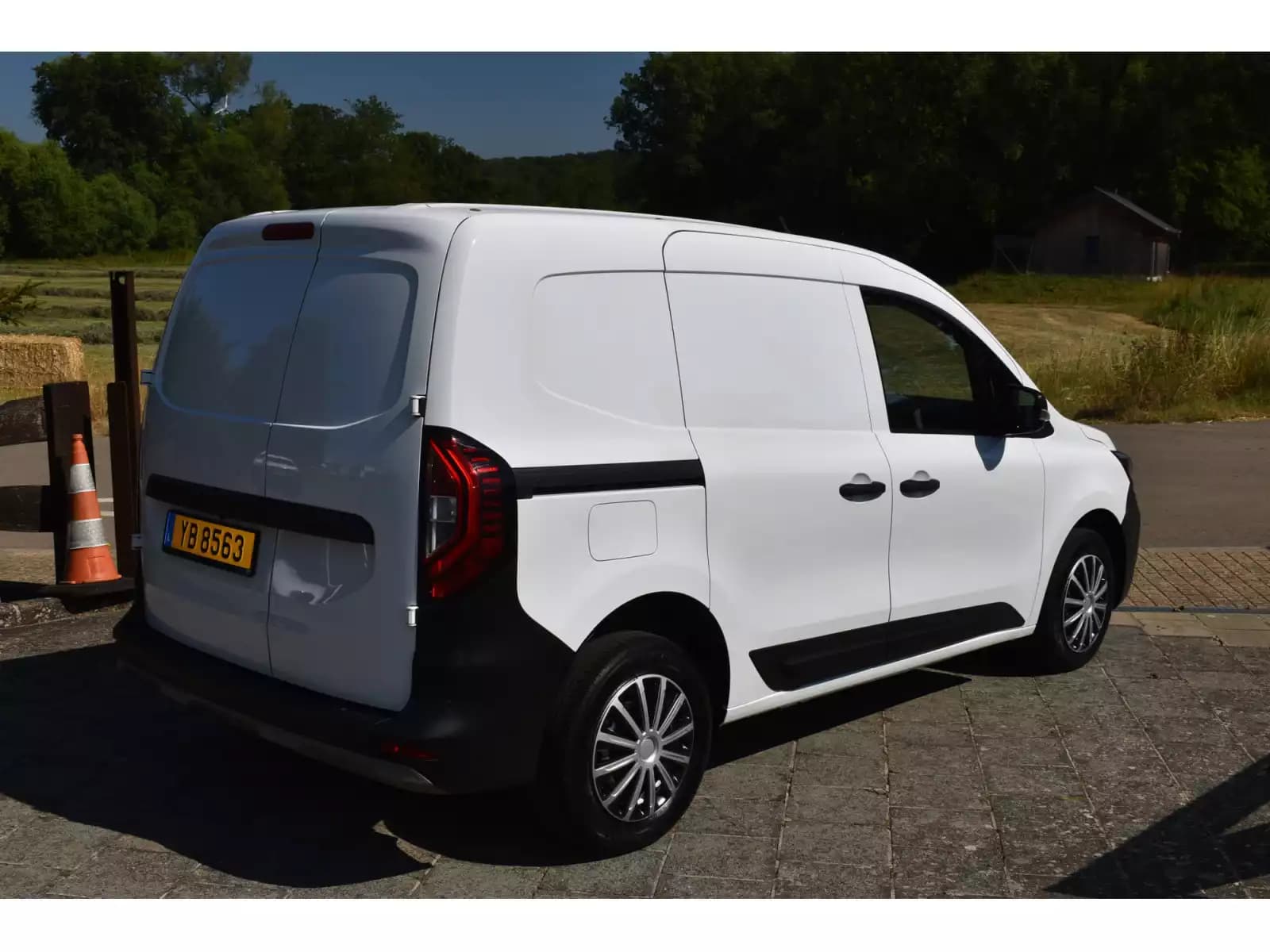 Renault Kangoo 1,5 DCi 95 Airco - Photo 1