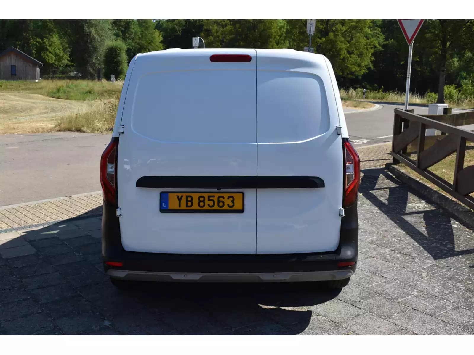 Renault Kangoo 1,5 DCi 95 Airco - Photo 1