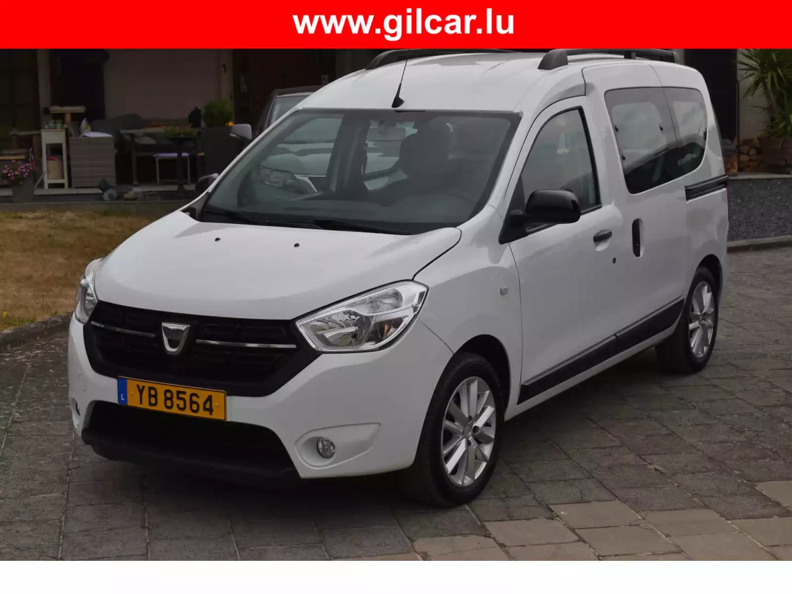 Dacia Dokker 1,5 DCi Confort Airco 5 places - Photo 1