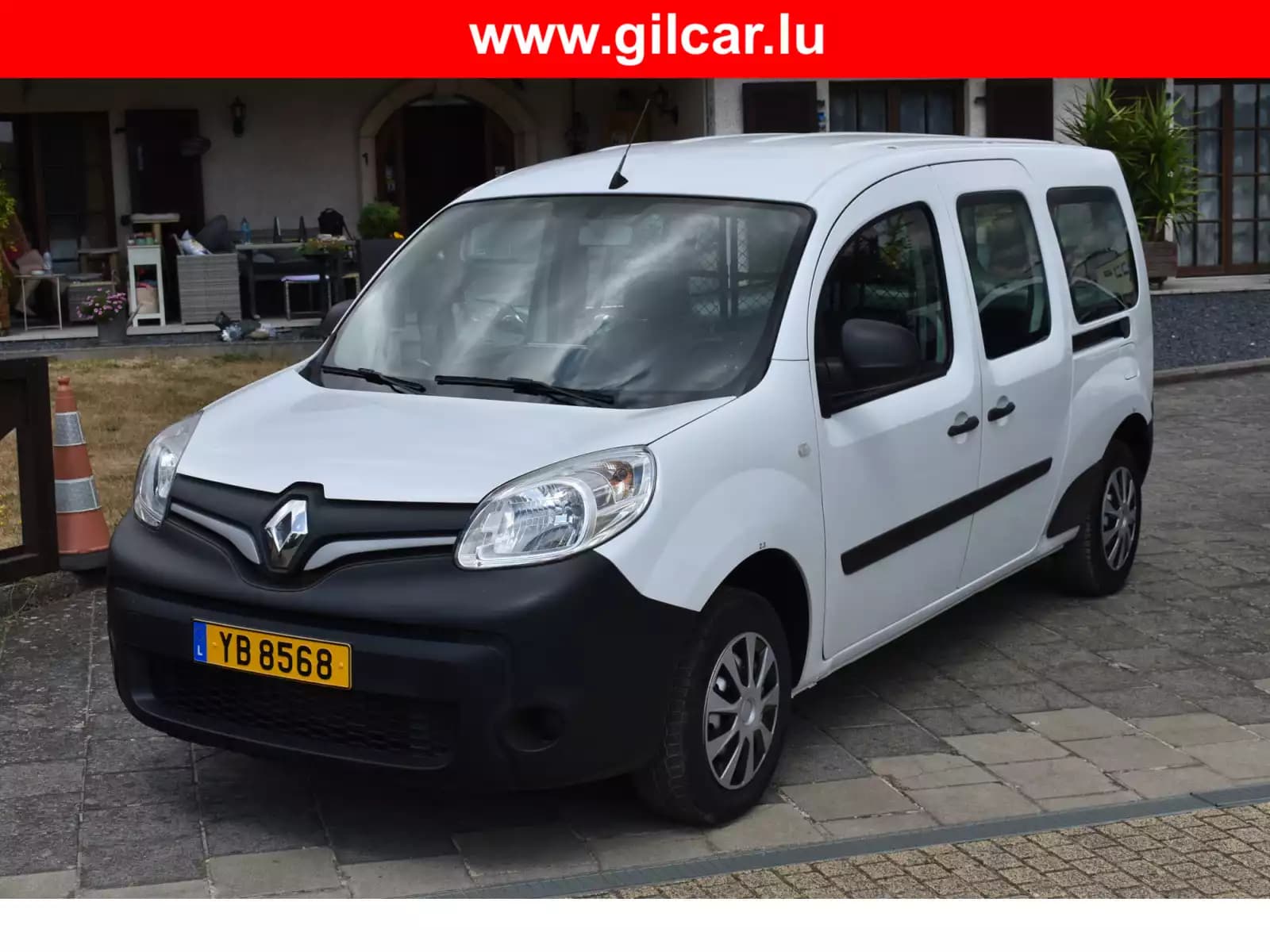 Renault Kangoo 1,5 DCi 95 Maxi  42000km - Photo 1