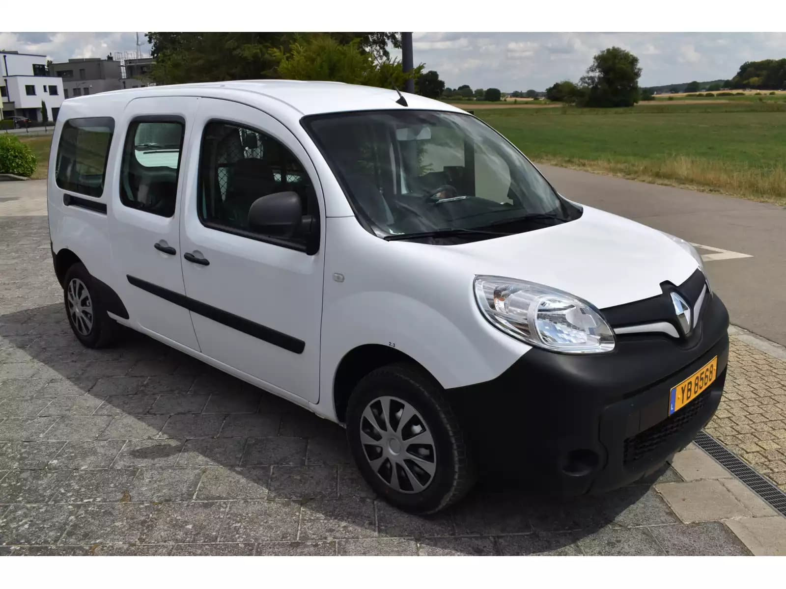 Renault Kangoo 1,5 DCi 95 Maxi  42000km - Photo 1