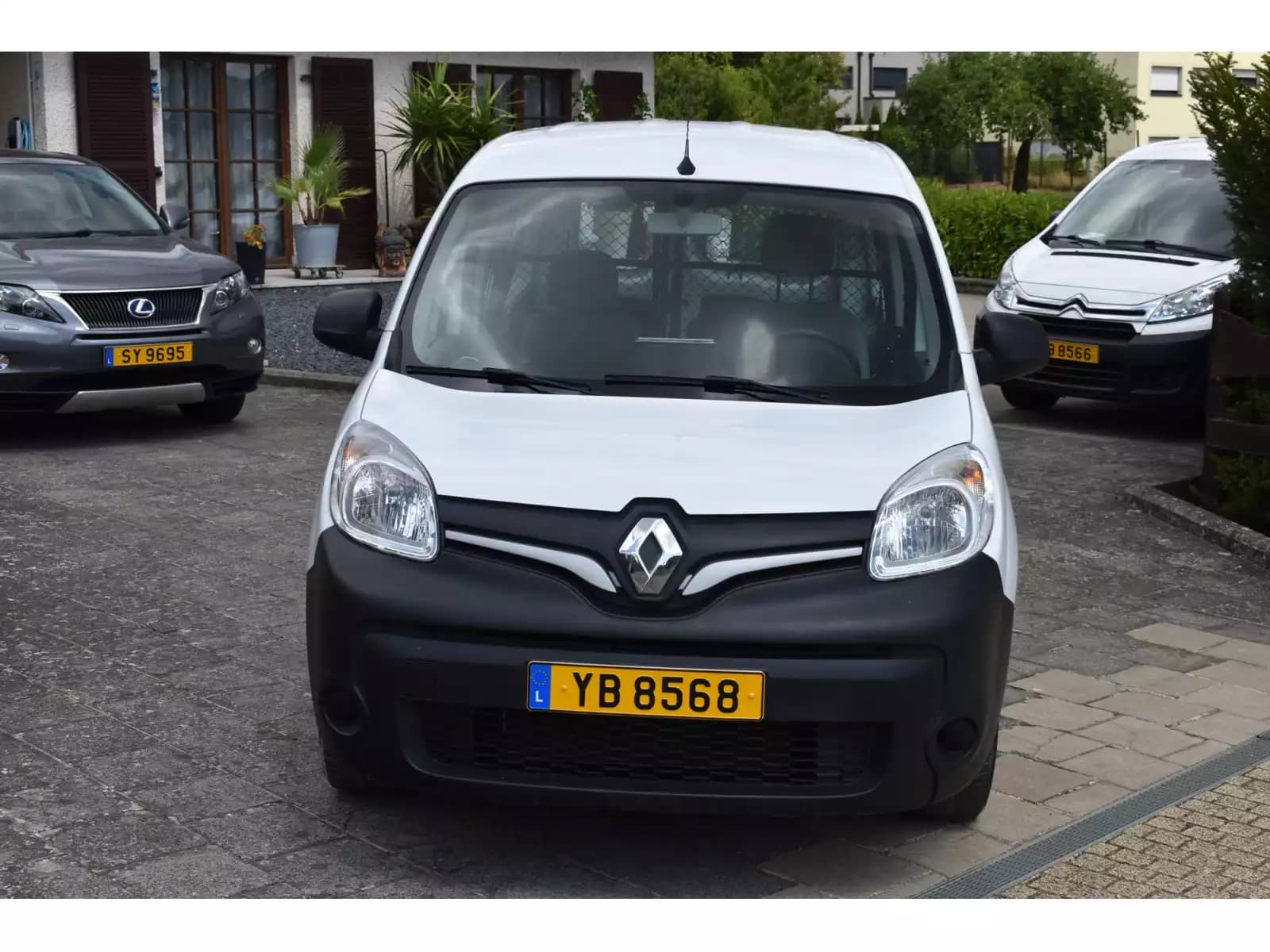 Renault Kangoo 1,5 DCi 95 Maxi  42000km - Photo 1