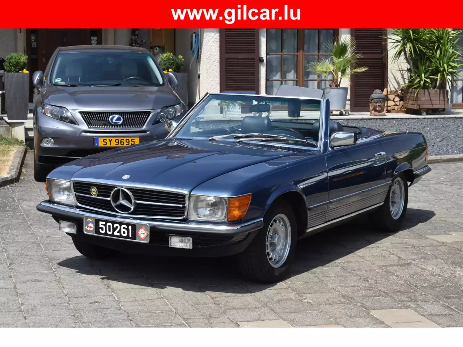 Mercedes-Benz SL 450 Très bon état - Photo 1