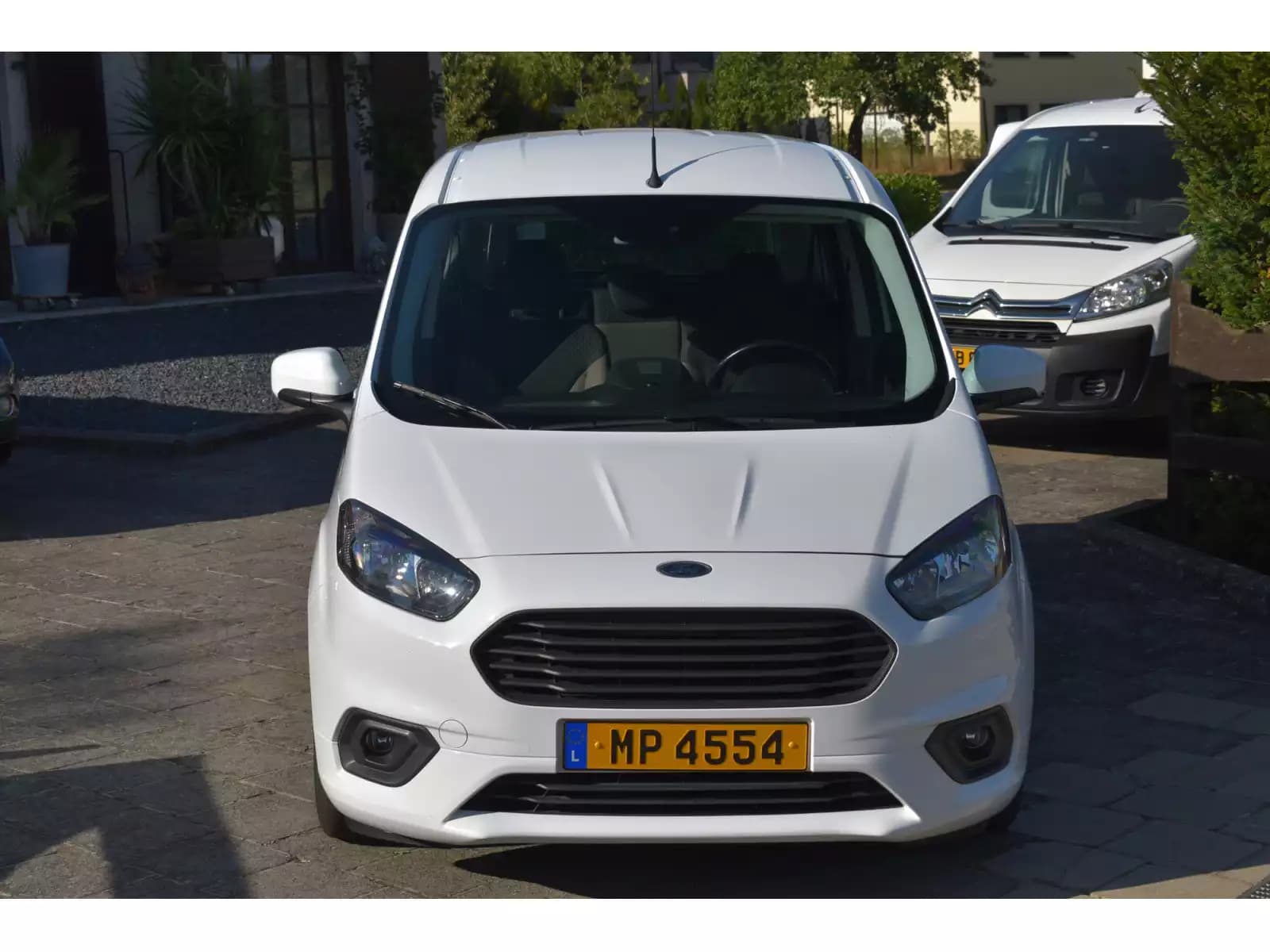 Ford Tourneo Courier Trend 1,5 Duratorq TDCi 5 places Airco - Photo 1