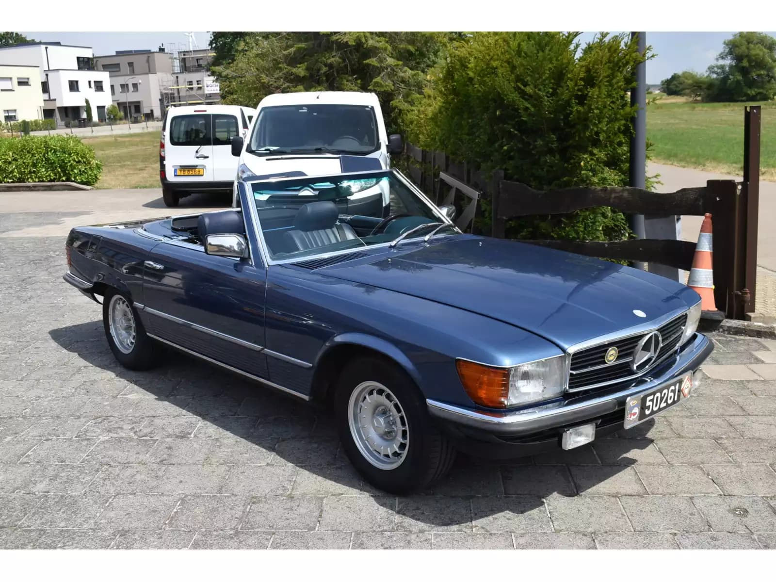 Mercedes-Benz SL 450 Très bon état - Photo 1