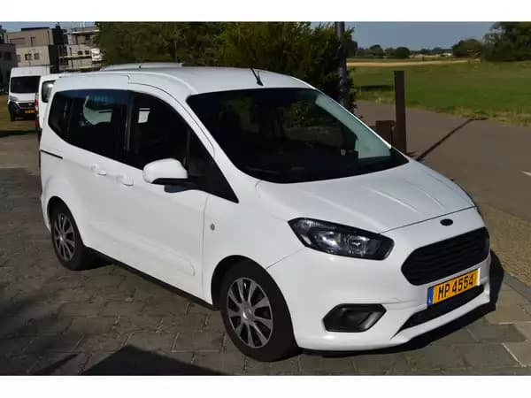 Ford Tourneo Courier Trend 1,5 Duratorq TDCi 5 places Airco - Photo 2