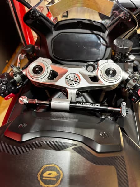 QJ Motor SRK 921 SRK 921 RR - Photo 2