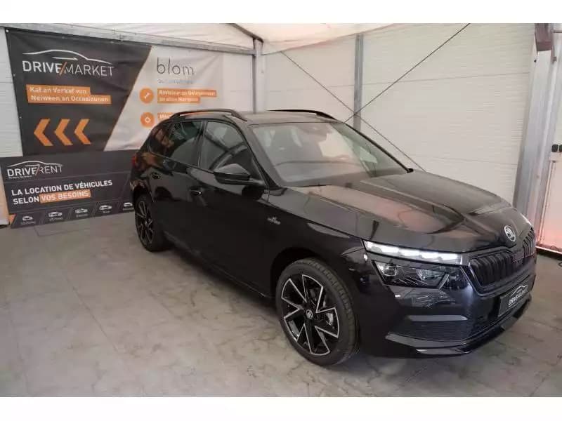 Skoda Kamiq Monte Carlo - Photo 1