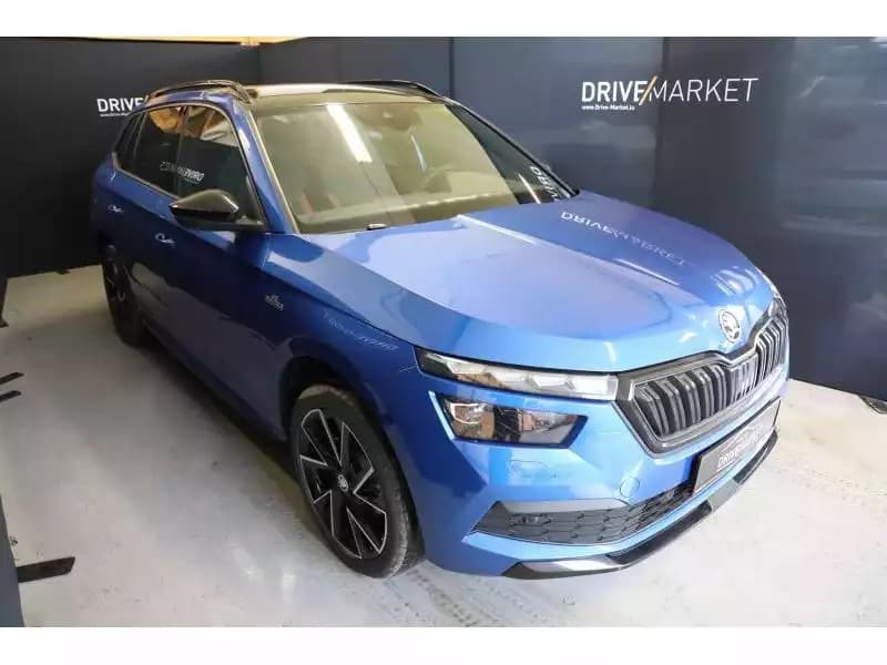 Skoda Kamiq Monte Carlo - Photo 1