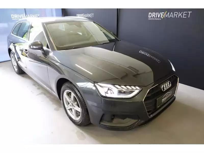Audi A4 Avant - Photo 1