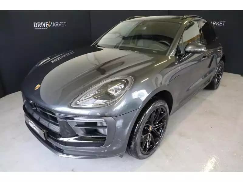 Porsche Macan GTS Pano AHK LED - Photo 1