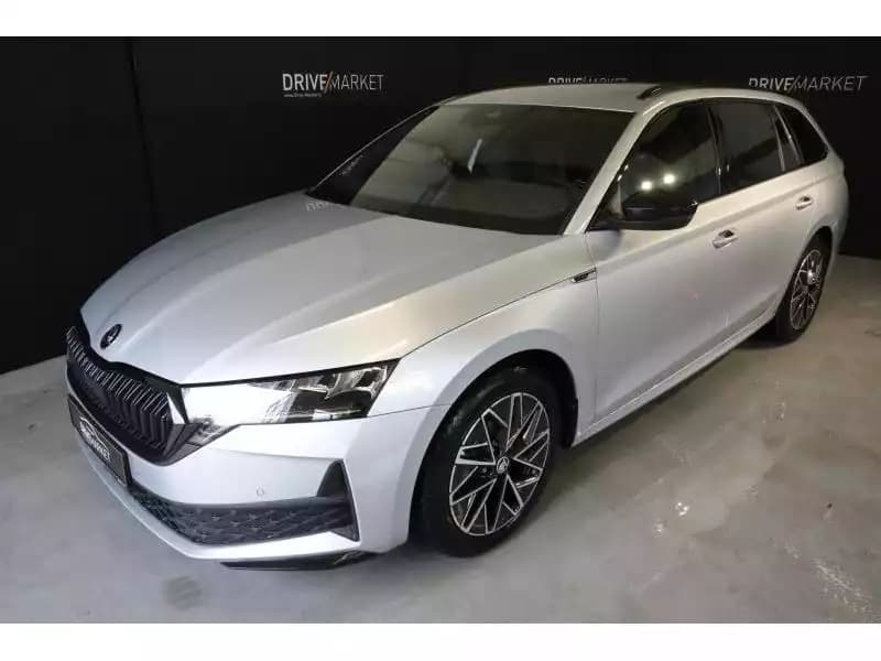 Skoda Octavia Sportline - Photo 1
