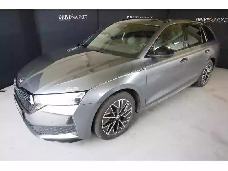 Skoda Octavia Sportline - Photo 1