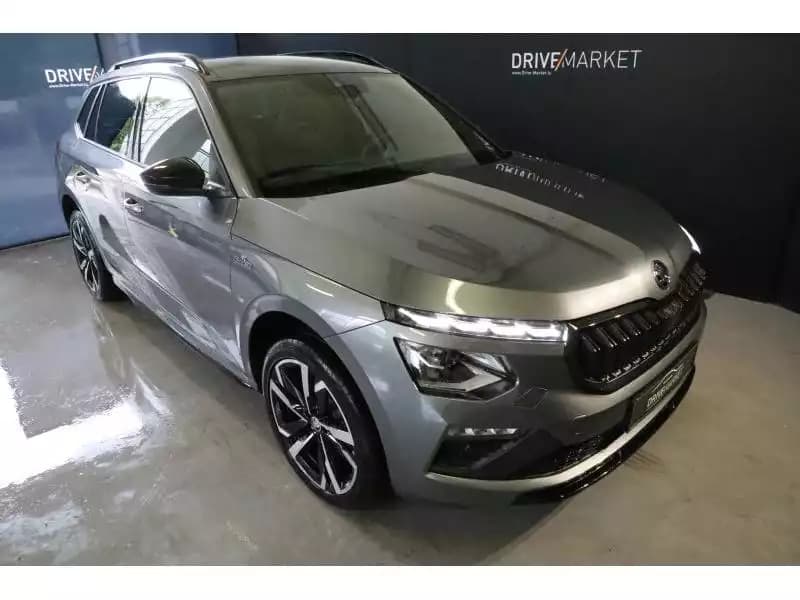 Skoda Kamiq Monte Carlo - Photo 1