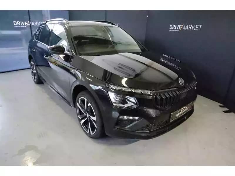 Skoda Kamiq Monte Carlo - Photo 1