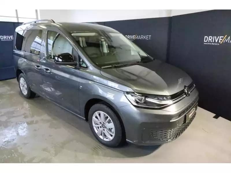 Volkswagen Caddy V Life - Photo 1