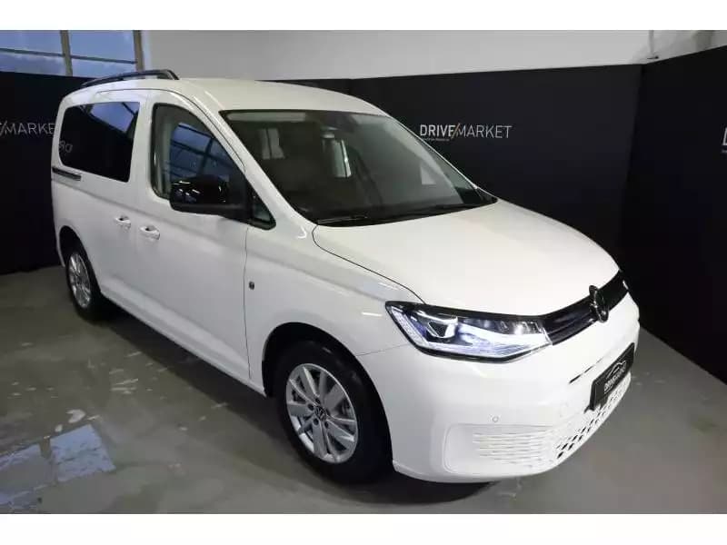 Volkswagen Caddy Life - Photo 1