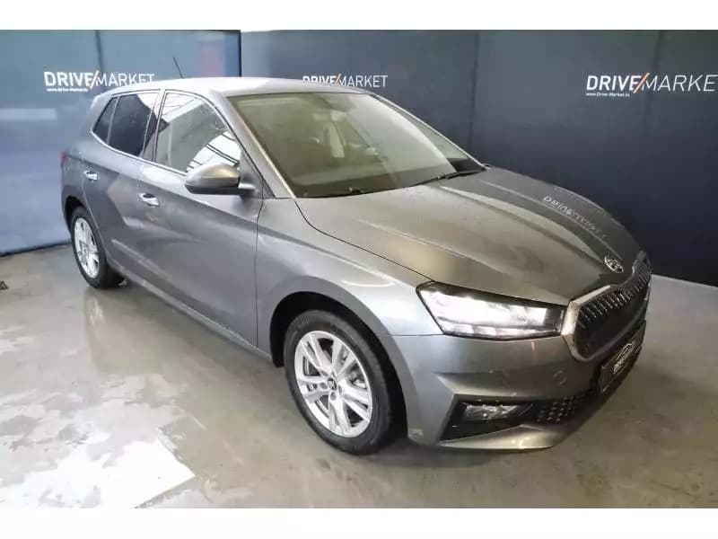 Skoda Fabia Selection - Photo 1